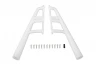 RC4WD Plastic Exhaust Zoomie Headers For V8 Scale Engine V1