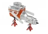 RC4WD Plastic Exhaust Zoomie Headers For V8 Scale Engine V2