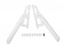 RC4WD Plastic Exhaust Zoomie Headers For V8 Scale Engine V2