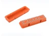RC4WD Aluminium Valve Covers For Scale V8 Engine (Orange)