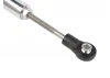 RC4WD Superlift Adj. Steering Stabiliser 65mm-90mm Chrome