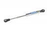 RC4WD Superlift Adj. Steering Stabiliser 90mm-120mm Chrome