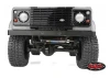 RC4WD Superlift Adj. Steering Stabiliser 90mm-120mm Chrome
