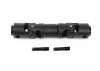 RC4WD Scale Steel Punisher Shaft V2 (55mm - 60mm / 2.17 - 2.36 ) RC4WD