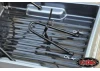 RC4WD Bed Mount Angled Spare Tire Carrier
