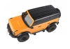 RC4WD N-Fab Rkr Rails With Step System For TRX-4 2021 Bronco