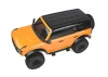 RC4WD N-Fab Rkr Rails With Step System For TRX-4 2021 Bronco