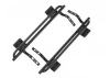 RC4WD N-Fab Rkr Rails With Step System For TRX-4 2021 Bronco
