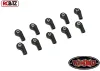 RC4WD M3 Offset Short Plastic Rod End (20x)