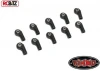 RC4WD M3 Offset Short Plastic Rod End (20x)
