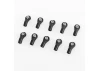 RC4WD M3 Short Bent Plastic Rod End (20x)