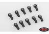 RC4WD M3 Short Bent Plastic Rod End (20x)