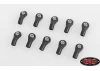 RC4WD M3 Short Bent Plastic Rod End (20x)