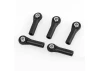 RC4WD M3 Long Straight Plastic Rod End (20x)