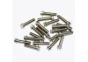 RC4WD Miniature Scale Hex Bolts (M2.5 x 10mm) (Silver)