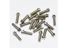 RC4WD Miniature Scale Hex Bolts (M2.5 x 8mm) (Silver)