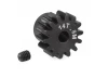 RC4WD 14t 32p Hardened Steel Pinion Gear