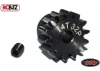 RC4WD 14t 32p Hardened Steel Pinion Gear