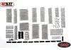 RC4WD Scaler & Crawler Screws & Support Bag
