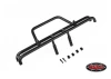 RC4WD Tough Armor Double Tube Front Bumper For Chevrolet Bla