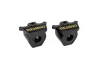 RC4WD Brass Knuckles For Yota II Axle V2