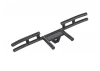 RC4WD Tough Armor Double Steel Tube Rear Bumper for Trail Finder 2 RC4WD