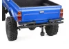 RC4WD Tough Armor Double Steel Tube Rear Bumper for Trail Finder 2 RC4WD