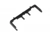 RC4WD CNC Rear Bumper for 1985 Toyota 4Runner RC4WD