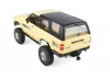 RC4WD CNC Rear Bumper for 1985 Toyota 4Runner RC4WD