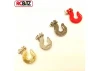 RC4WD King Kong Small Hook (Black Chrome)