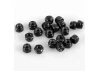 RC4WD Nylock Nuts M2.5 (Black)
