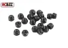 RC4WD Nylock Nuts M2.5 (Black)