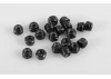 RC4WD Nylock Nuts M2.5 (Black)