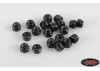 RC4WD Nylock Nuts M2.5 (Black)