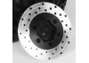 RC4WD 1.9 /2.2 6 Lug Steel Wheel Hex Hub with Brake Rotor
