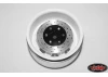 RC4WD 1.9 /2.2 6 Lug Steel Wheel Hex Hub with Brake Rotor