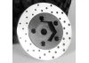 RC4WD 1.9 5 Lug Steel Wheel Hex Hub with Brake Rotor