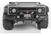 RC4WD Metal Front Winch Bumper for Traxxas TRX-4