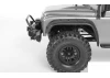 RC4WD Metal Front Winch Bumper for Traxxas TRX-4