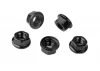 RC4WD M4 Low Profile Flanged Lock Nut (Black) RC4WD