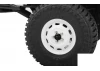 RC4WD M4 Low Profile Flanged Lock Nut (Black) RC4WD