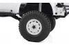 RC4WD M4 Low Profile Flanged Lock Nut (Black) RC4WD