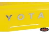 RC4WD Lettering Kit for Mojave and Tamiya Hilux/Tundra Bodies