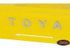RC4WD Lettering Kit for Mojave and Tamiya Hilux/Tundra Bodies