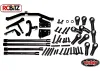 RC4WD 3 Link Kit For Trail Finder 2 Front Axle w/Panhard Setup
