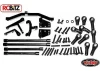RC4WD 3 Link Kit For Trail Finder 2 Front Axle w/Panhard Setup