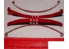 RC4WD Red Super Soft Flex Leaf Springs (4)