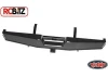 RC4WD Tough Armor Rear Bumper for Trail Finder 2 w/Hitch Mount