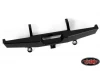 RC4WD Tough Armor Rear Bumper for Trail Finder 2 w/Hitch Mount