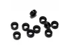 RC4WD 2mm Black Spacer with M3 Hole (10)